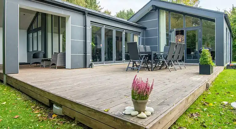 Sommerhus i Fugleslev