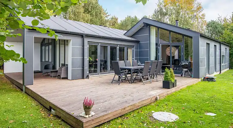 Sommerhus i Fugleslev