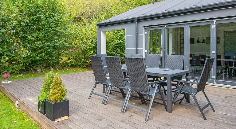 Sommerhus i Fugleslev