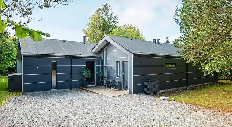 Sommerhus i Fugleslev