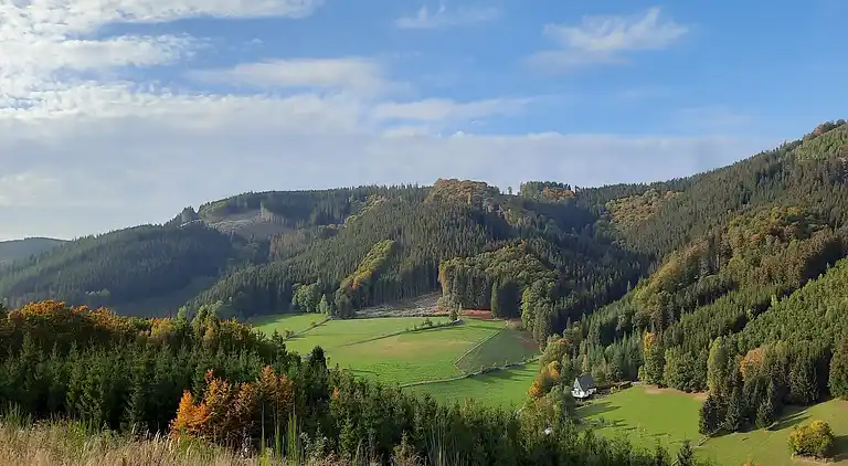 Ferielejlighed i Eslohe (Sauerland)
