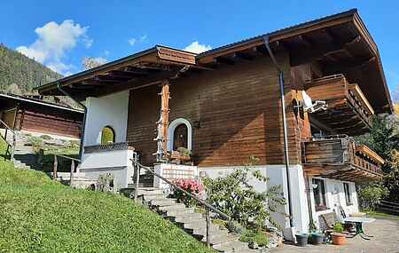 Lägenhet i Obermühlbach