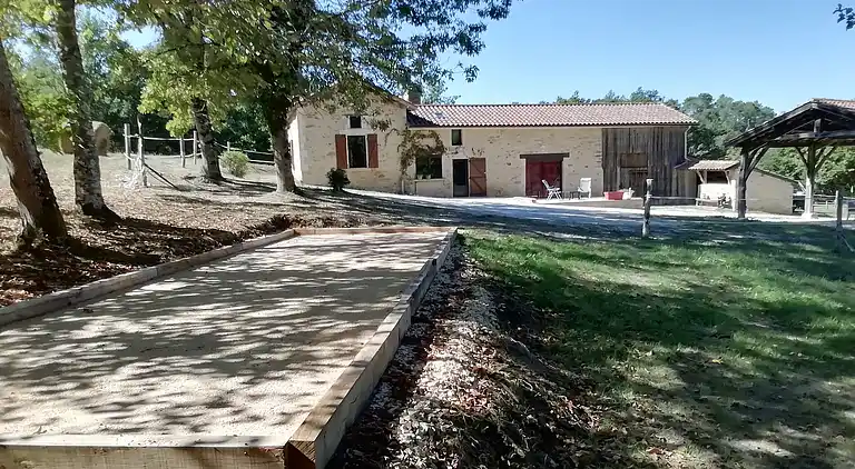 Holiday home in Loubejac