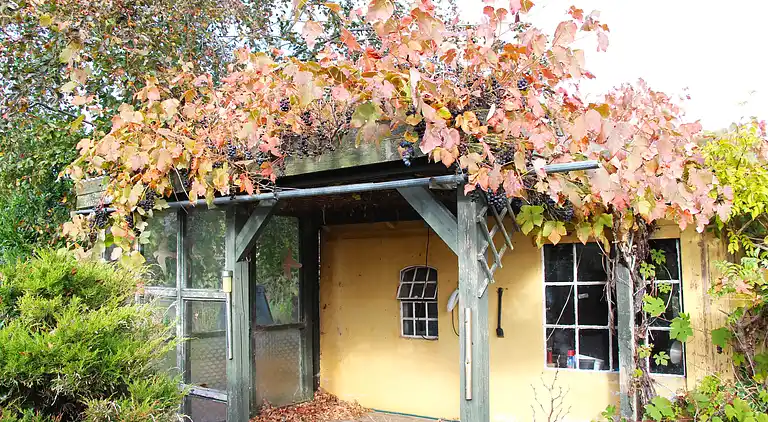 Sommerhus i Årsdale med smuk havudsigt