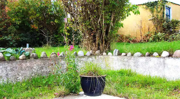 Sommerhus i Årsdale med smuk havudsigt