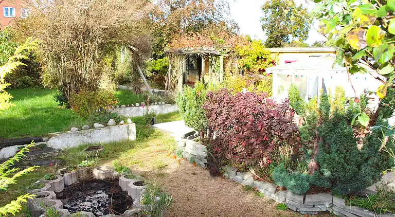 Sommerhus i Årsdale med smuk havudsigt