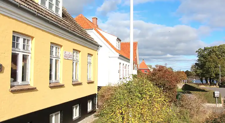 Sommerhus i Årsdale med smuk havudsigt