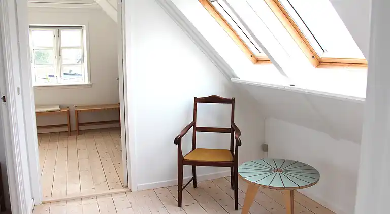 Sommerhus i Årsdale med smuk havudsigt