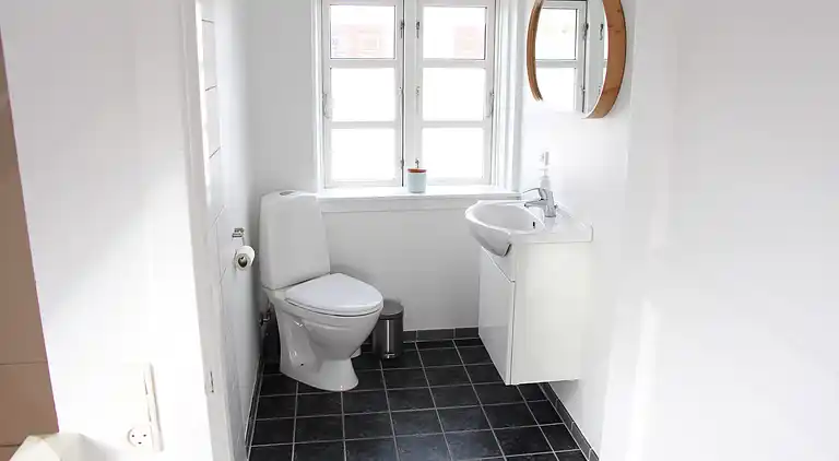 Sommerhus i Årsdale med smuk havudsigt