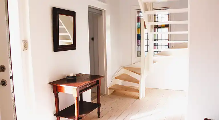 Sommerhus i Årsdale med smuk havudsigt