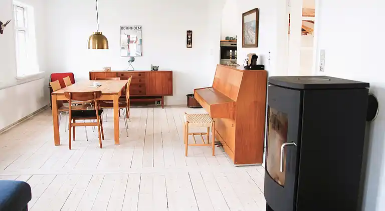 Sommerhus i Årsdale med smuk havudsigt