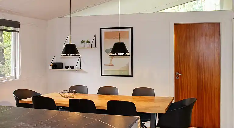 Semesterbostad i Kongsmark