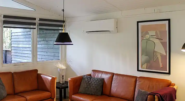 Semesterbostad i Kongsmark