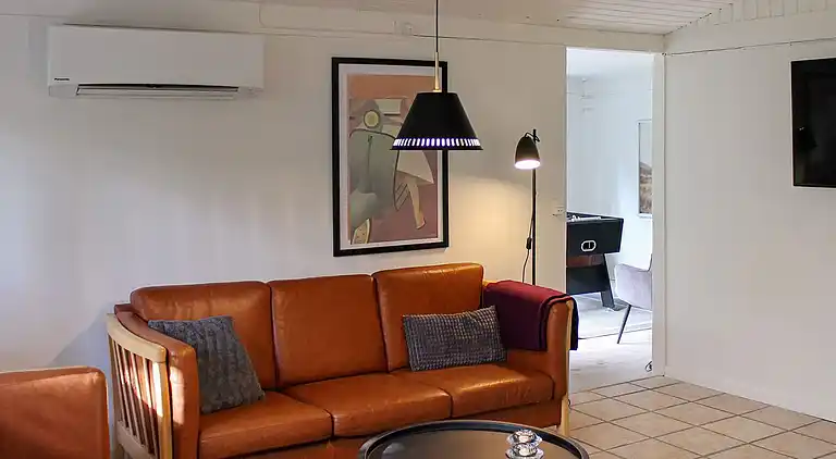 Semesterbostad i Kongsmark