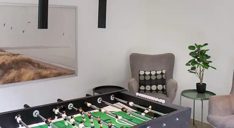 Semesterbostad i Kongsmark