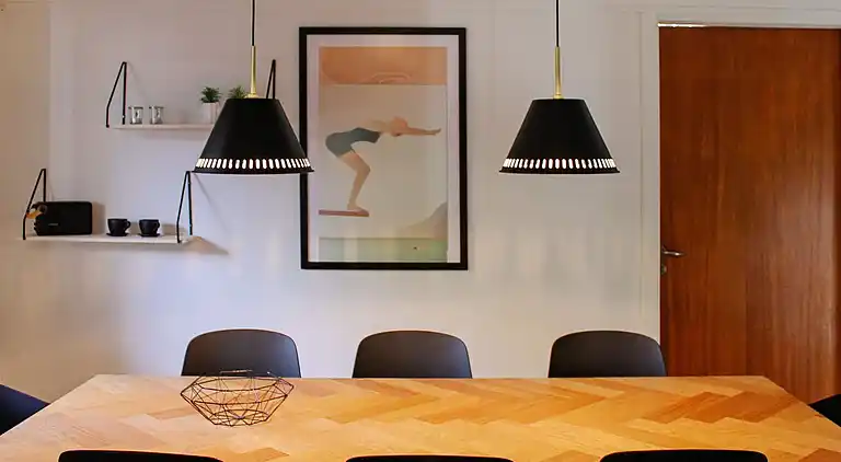 Semesterbostad i Kongsmark