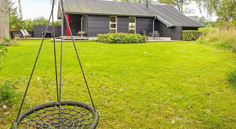 Sommerhus ved Bønnerup Strand