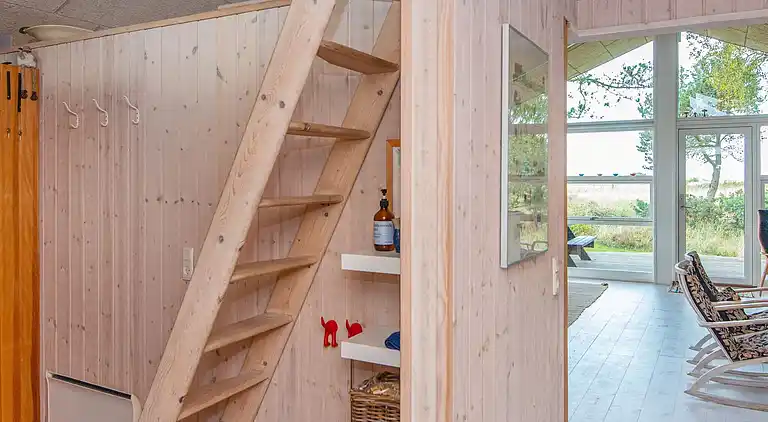 Sommerhus ved Bønnerup Strand