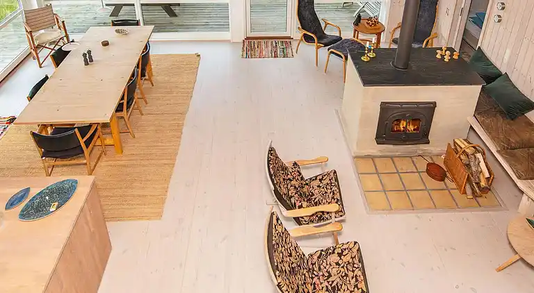 Sommerhus ved Bønnerup Strand