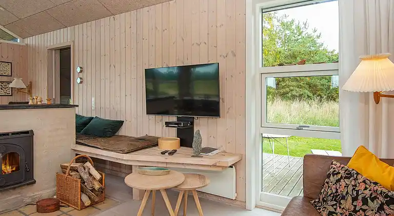 Sommerhus ved Bønnerup Strand