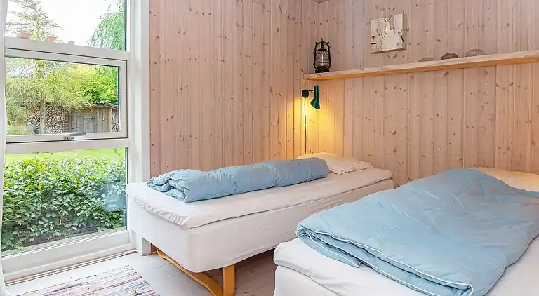 Sommerhus ved Bønnerup Strand