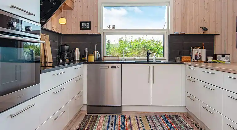 Sommerhus ved Bønnerup Strand