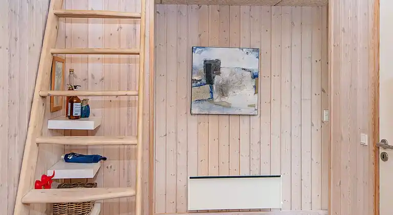 Sommerhus ved Bønnerup Strand