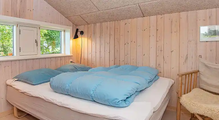 Sommerhus ved Bønnerup Strand