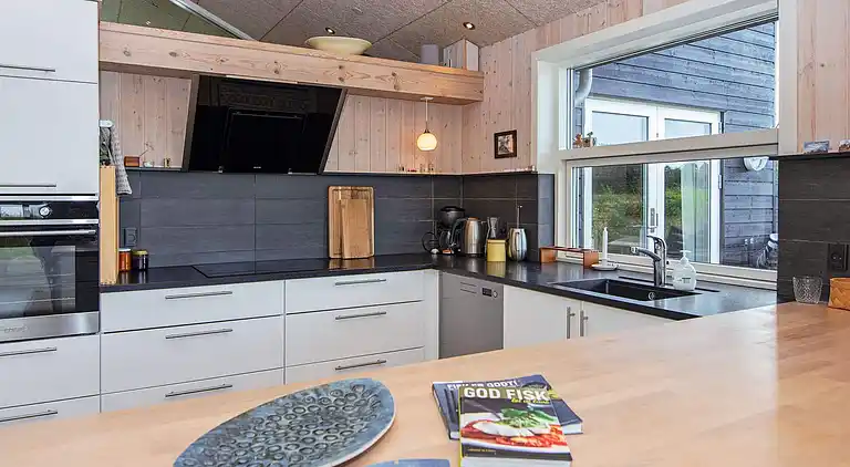 Sommerhus ved Bønnerup Strand