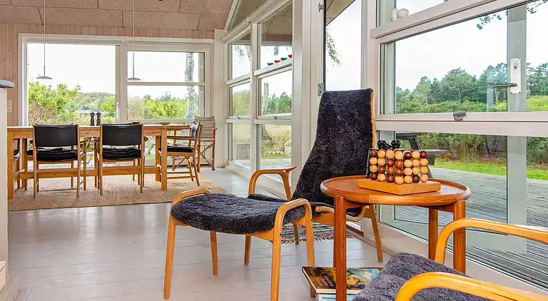 Sommerhus ved Bønnerup Strand