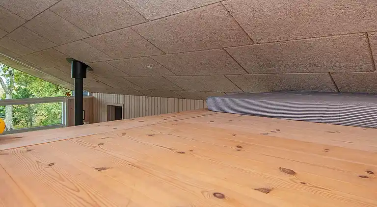 Sommerhus ved Bønnerup Strand