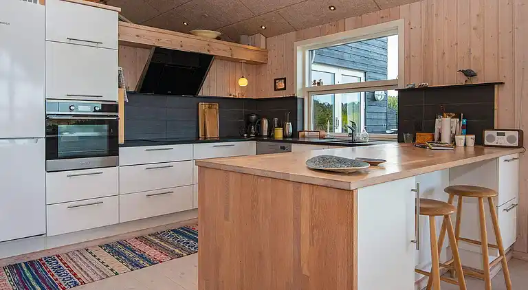 Sommerhus ved Bønnerup Strand