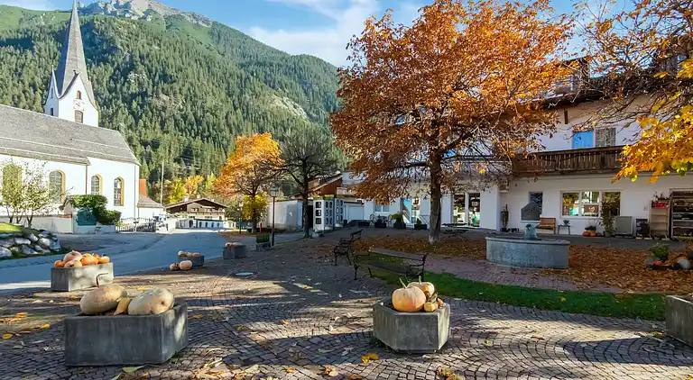 Apartment in Bichlbach