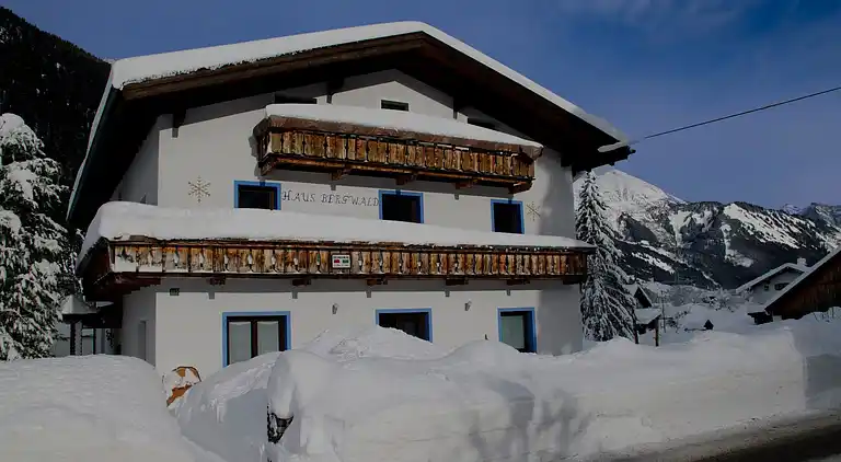 Apartment in Bichlbach