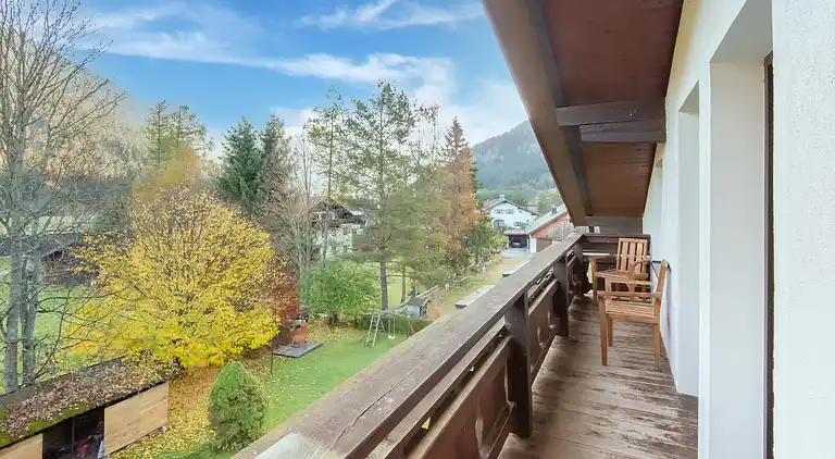 Apartment in Bichlbach