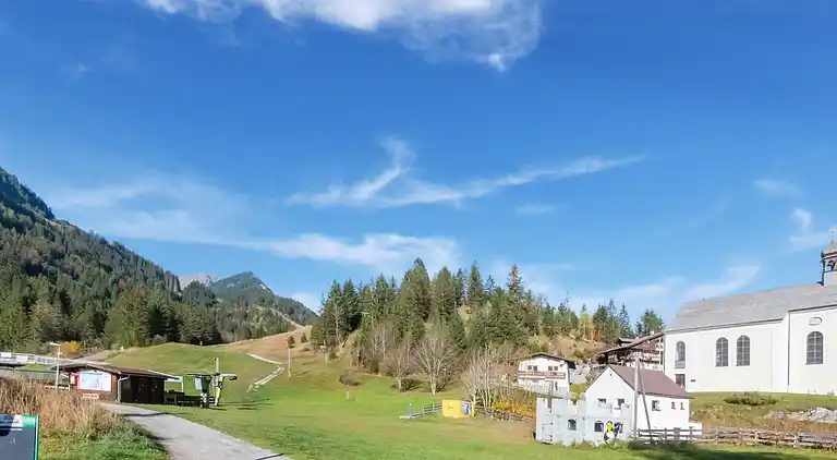 Apartment in Bichlbach