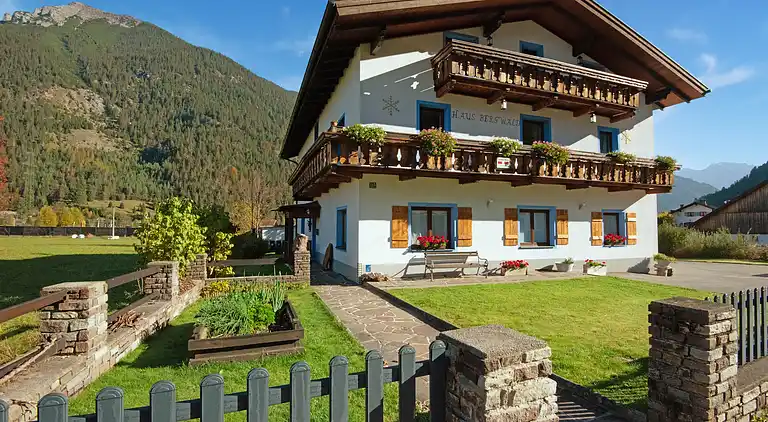 Apartment in Bichlbach