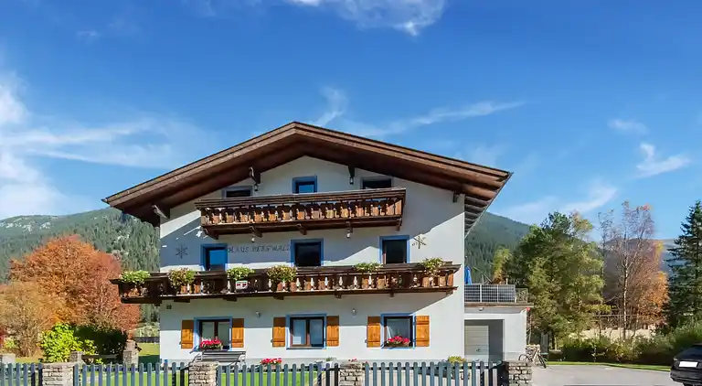 Apartment in Bichlbach