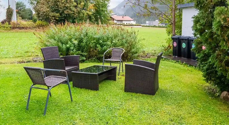 Apartment in Bichlbach