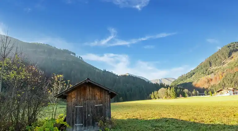 Apartment in Bichlbach