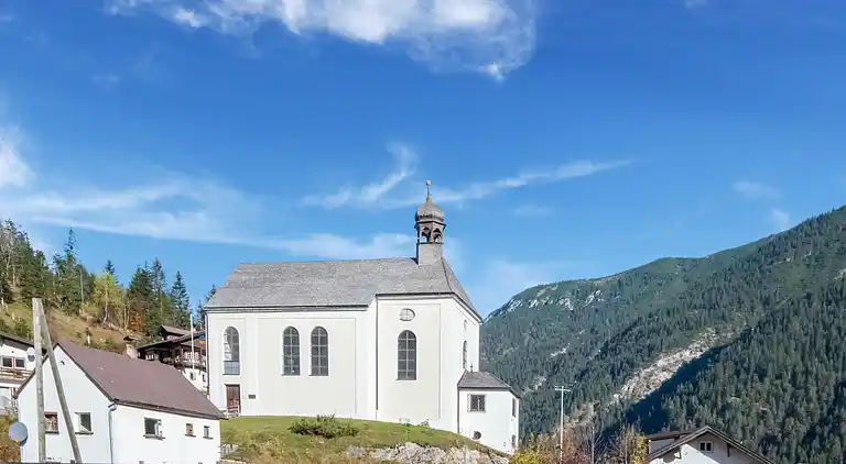 Apartment in Bichlbach