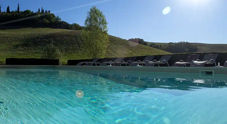 Holiday home in Peccioli