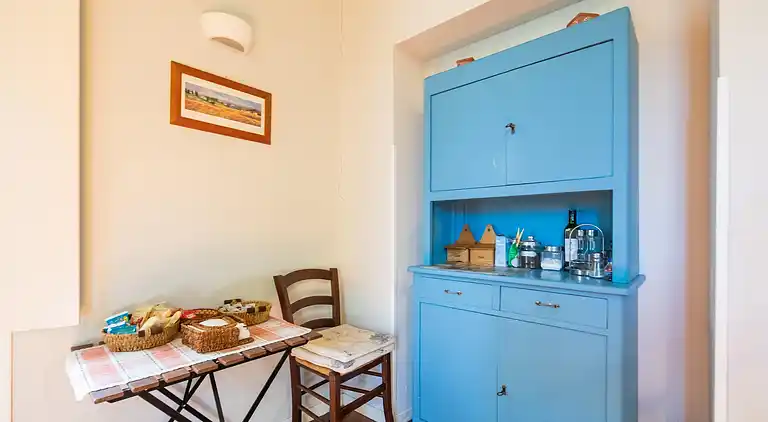 Bondgård i Municipio III