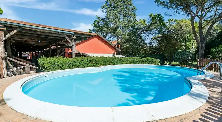 Bondgård i Municipio III