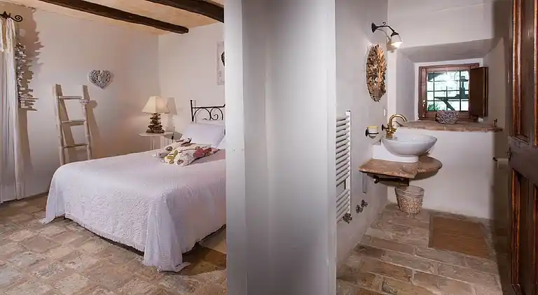 Gårdhus i Umbertide