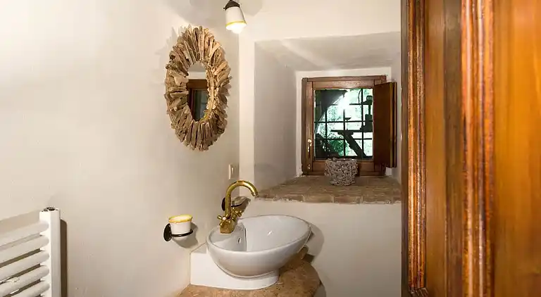 Gårdhus i Umbertide