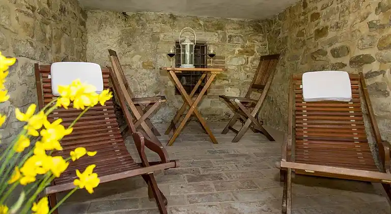 Gårdhus i Umbertide