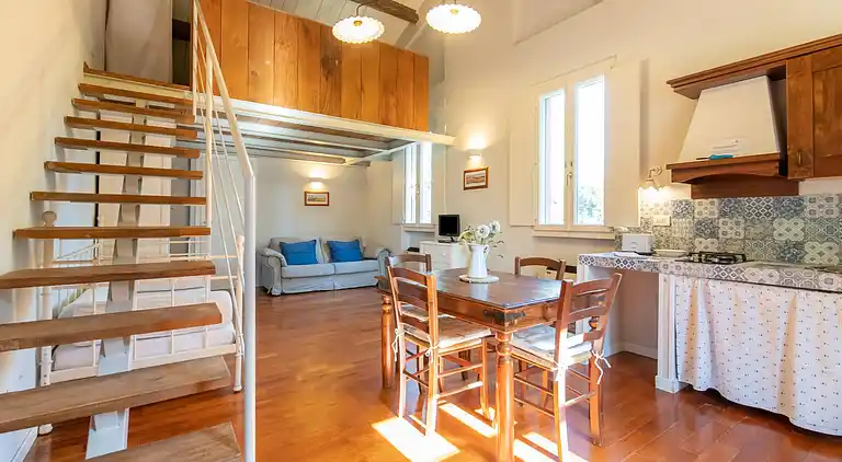 Bondgård i Municipio III