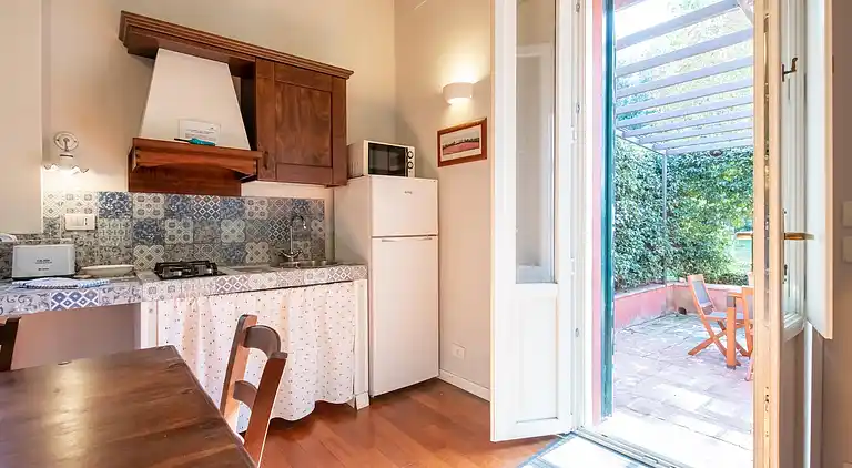 Bondgård i Municipio III