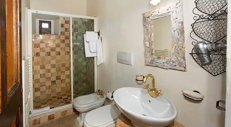 Gårdhus i Umbertide